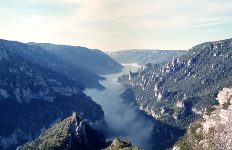 Canyon di Verdon
